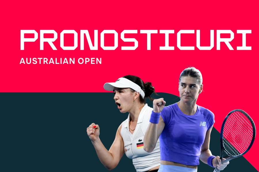Cîrstea - Lys - Pronosticuri, cele mai bune pariuri și cote Australian Open