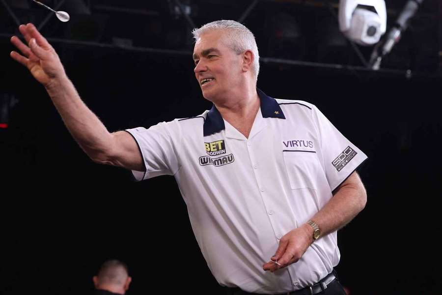 Steve Beaton könnte auf die PDC-Tour zurückkehren.