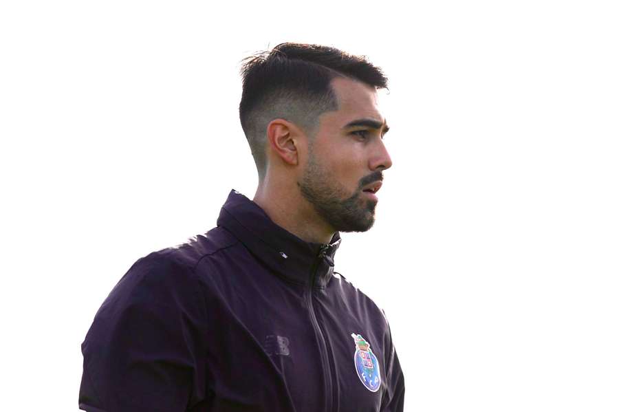 Diogo Costa, portero del Oporto