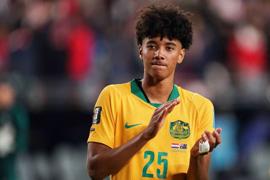 Jungspund Herrington ist Australiens Hoffnungsträger