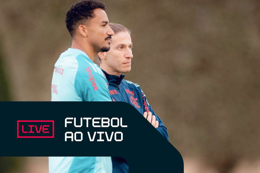 Fla treina para semi da Intercontinental