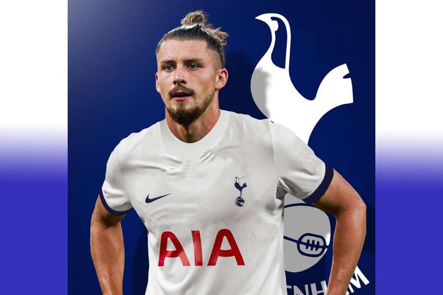 Radu Drăgușin va purta tricoul cu numărul 6 la Tottenham