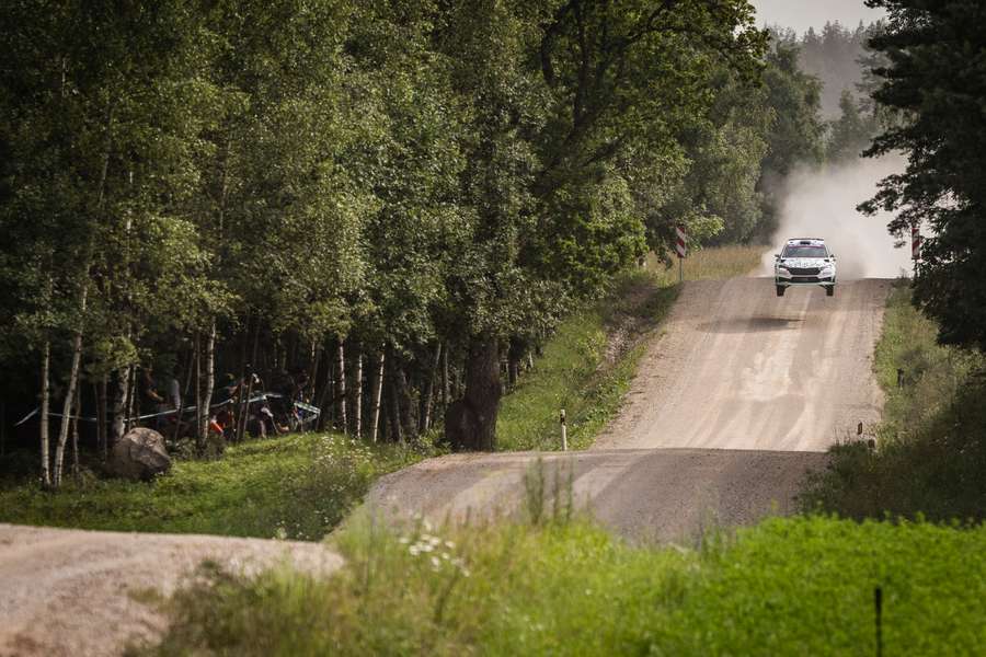 Imagen de archivo de otro rally