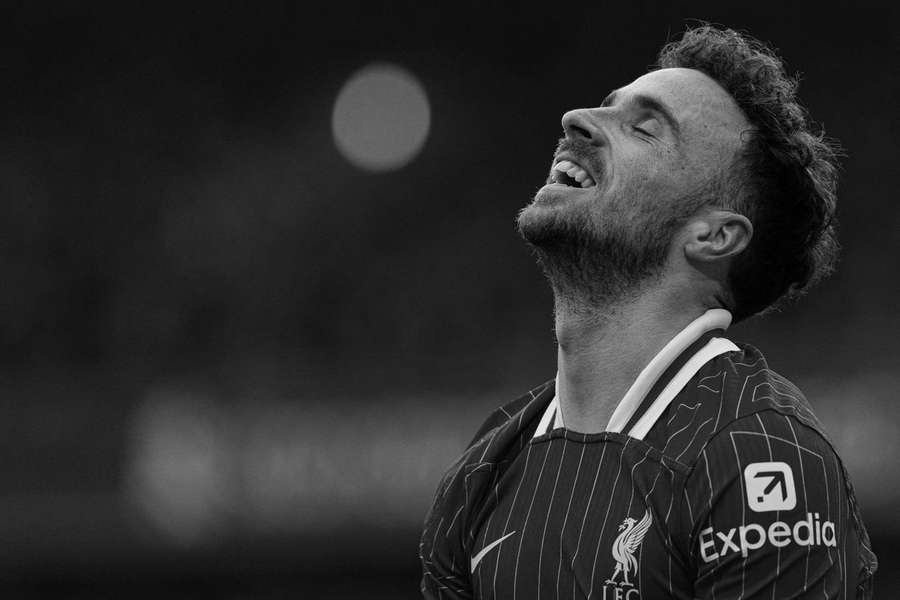 Diogo Jota perdeu a vida aos 28 anos