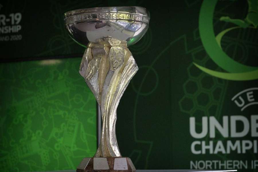 Trofeul Euro U19