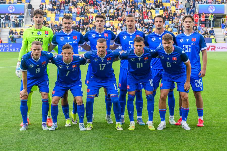 Slováci sa ukážu v Košiciach.