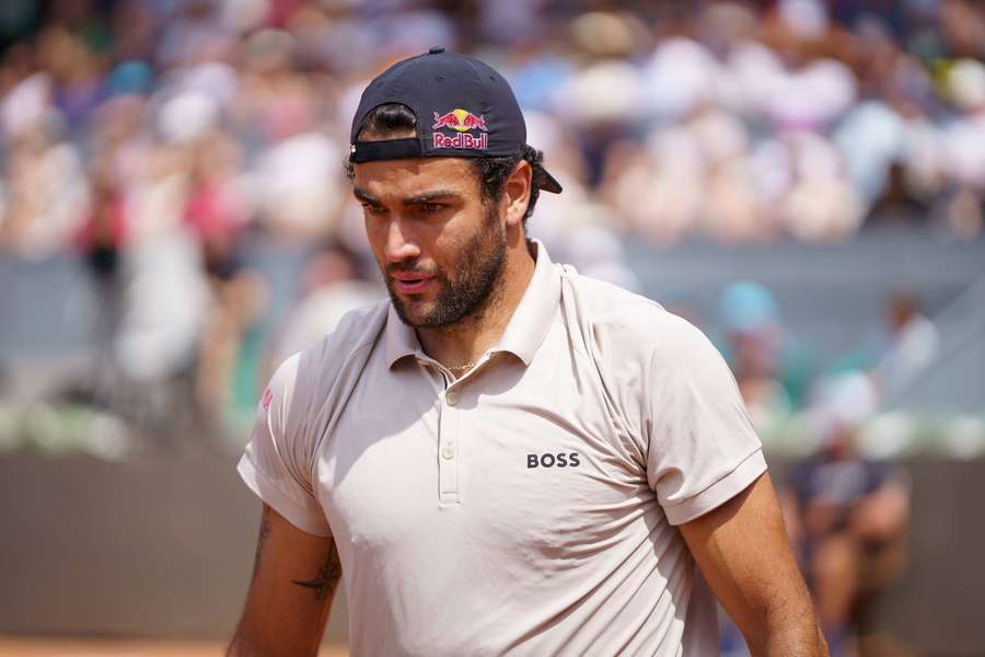 Matteo Berrettini gewann in Kitzbühel seinen dritten Titel in 2024.