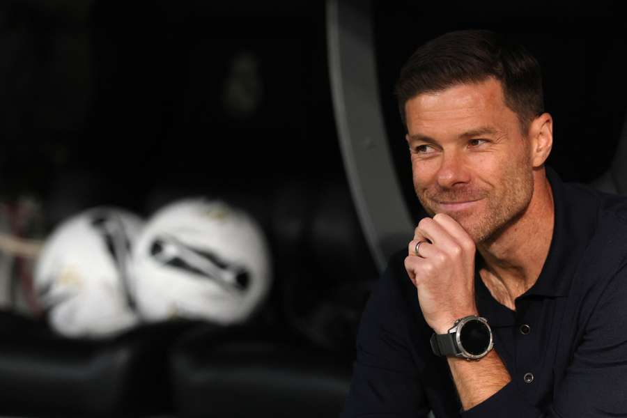Xabi Alonso departed Real Madrid earlier this week