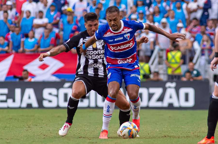 Fortaleza e Ceará fazem Clássico-Rei na volta do Brasileirão
