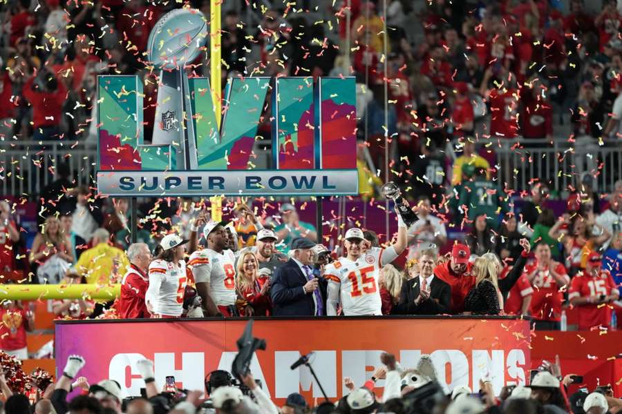 Kansas City Chiefs a obținut a treia victorie din istoria sa în Super Bowl