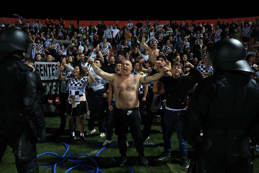 Boavista clube garante estar focado no sucesso do PER da SAD ‘axadrezada’