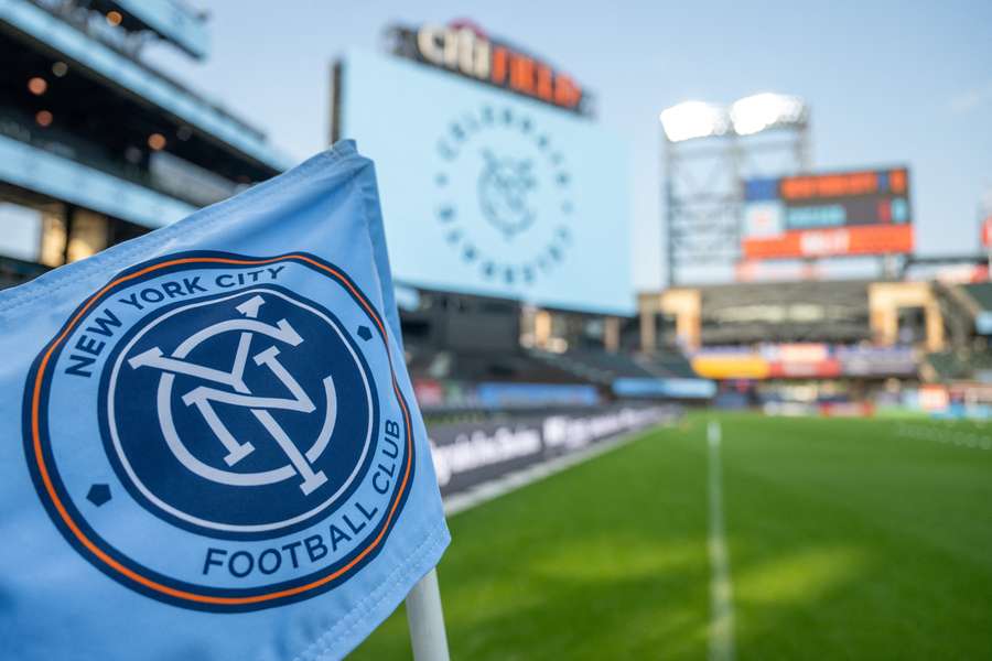 O Girona e o NYCFC fazem ambos parte do City Football Group