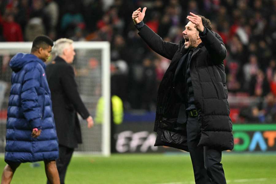 Diego Pablo Simeone