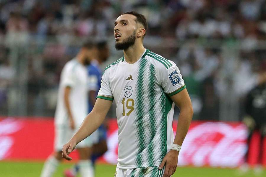Amine Gouiri en 2023.