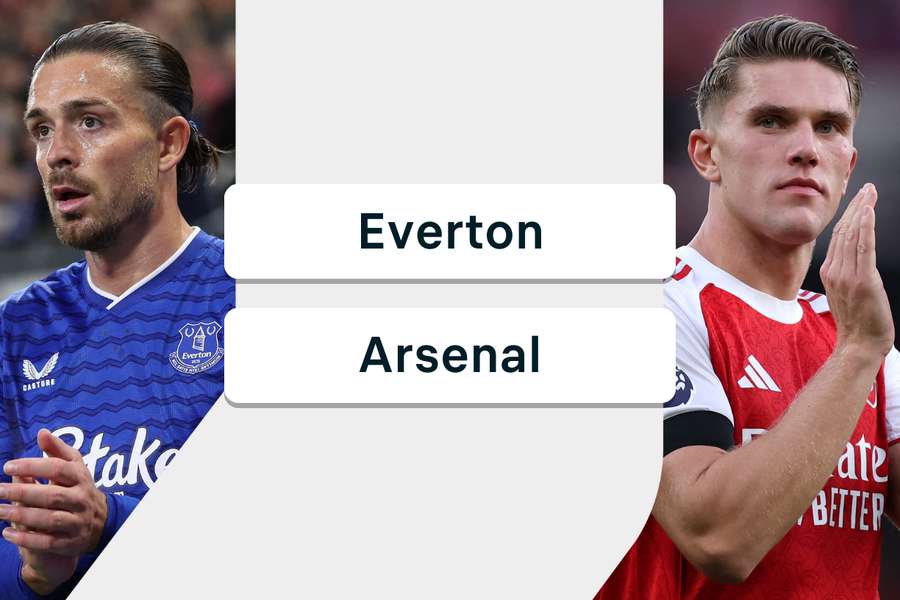 Everton - Arsenal Everton - Arsenal