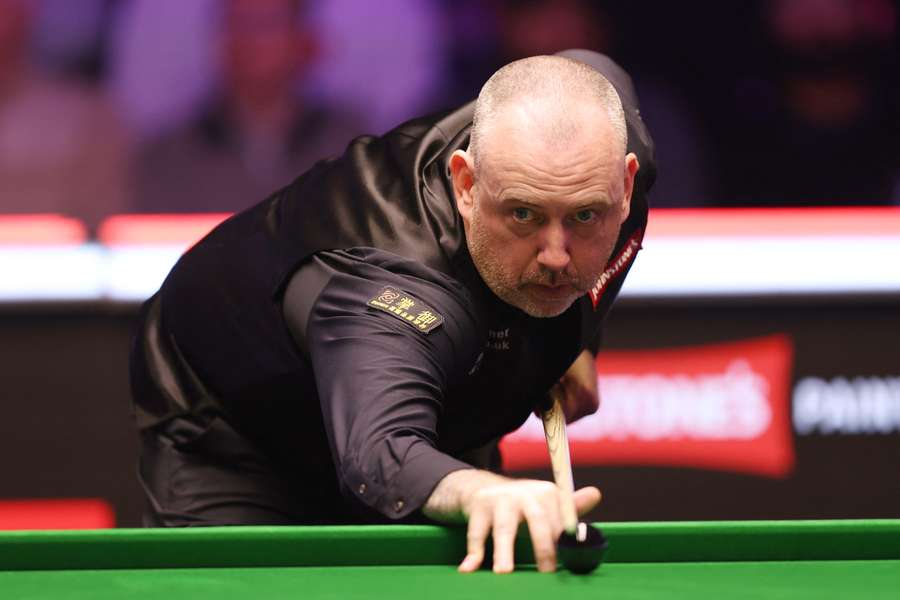 Mark Williams rywalem Antoniego Kowalskiego w mistrzostwach świata w snookerze