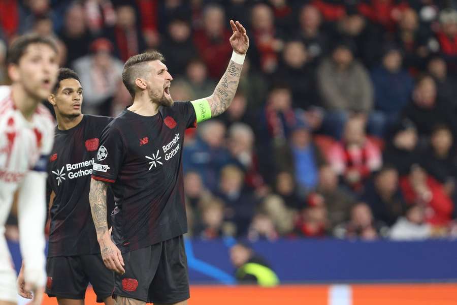 Es war ein Kampfsieg für Andrich & Co.