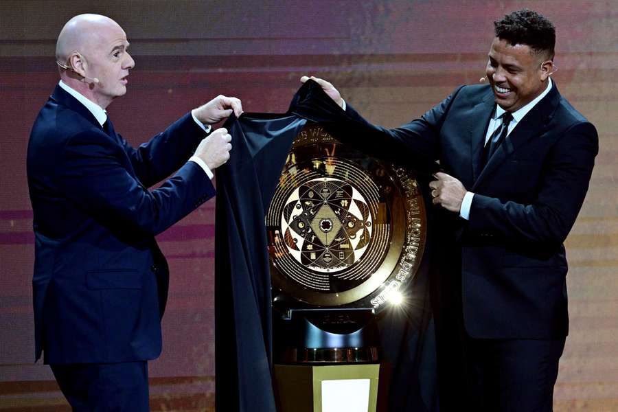 FIFA sorteou grupos do Mundial de Clubes 2025 em Miami