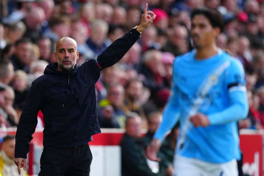 Pep Guardiola