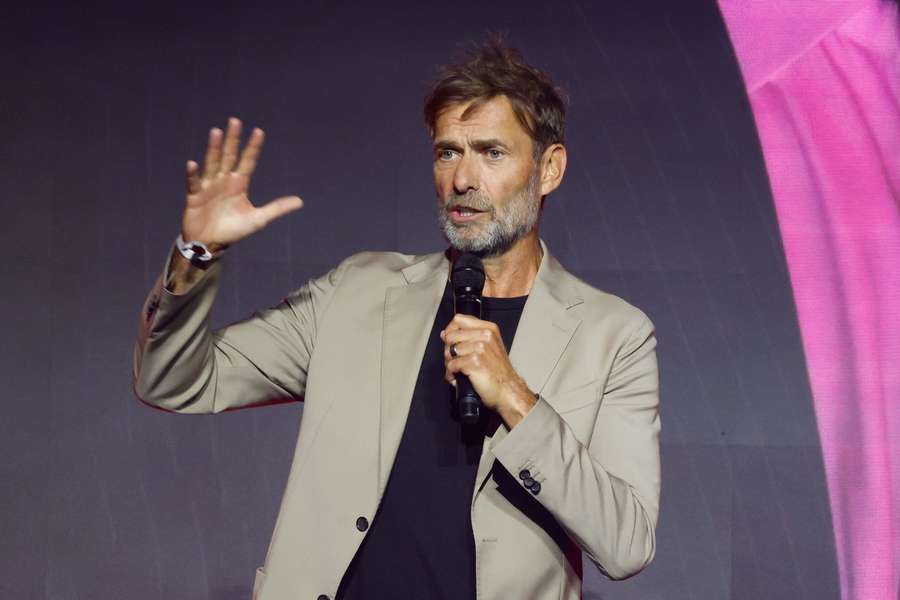 Jurgen Klopp opens up on sacking Rose at RB Leipzig: Oh no! You’re s***! Jurgen Klopp opens up on sacking Rose at RB Leipzig: Oh no! You’re s***!