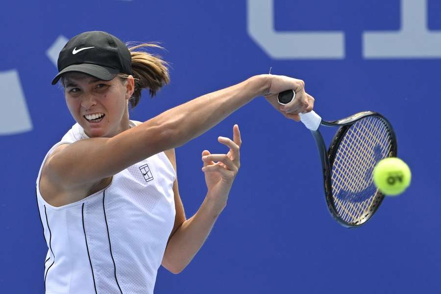 Lilli Tagger has won her first WTA title Lilli Tagger has won her first WTA title