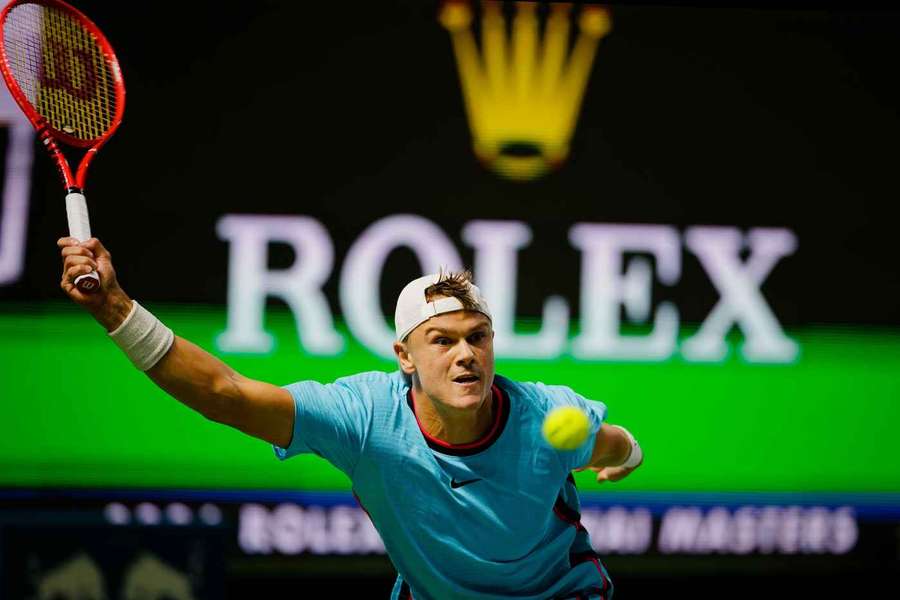 Holger Rune, eliminat în primul tur de la Shanghai Masters Holger Rune, eliminat în primul tur de la Shanghai Masters