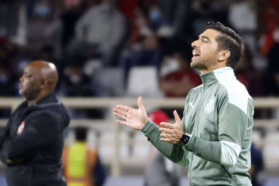 Abel Ferreira apontou que não tem conhecimento de acusação