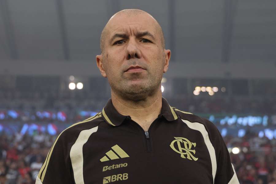 Debut ganador de Leonardo Jardim en el Flamengo