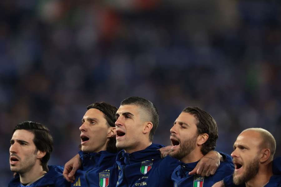 Italien hatte die WMs 2018 und 2022 verpasst