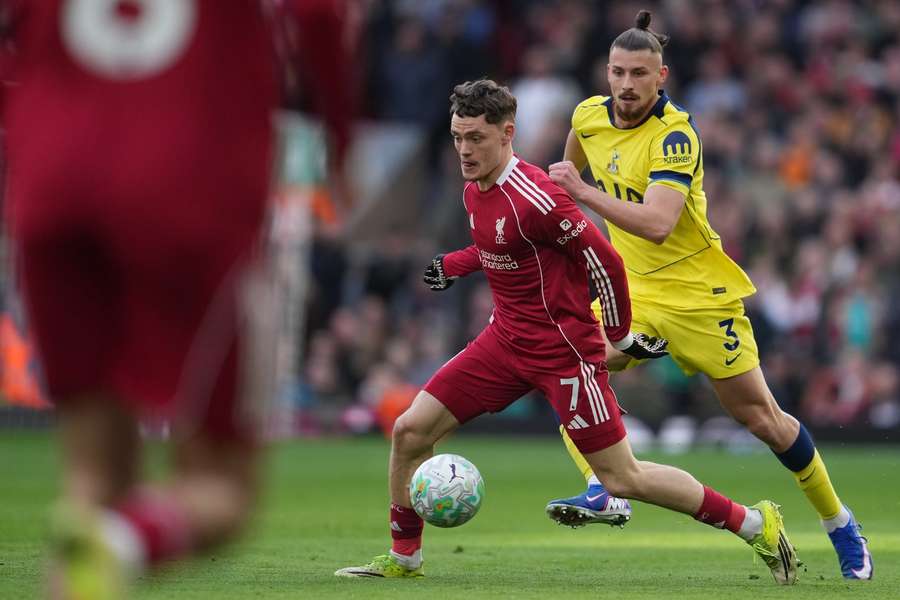 Florian Wirtz erhielt die Flashscore-Note 6,9 Florian Wirtz erhielt die Flashscore-Note 6,9