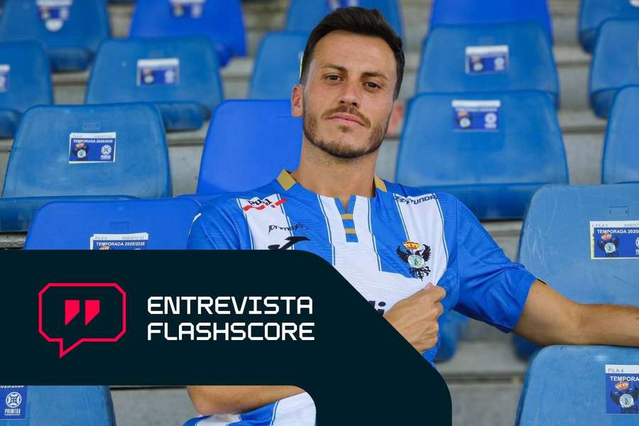 Javi Espinosa, con el Talavera
