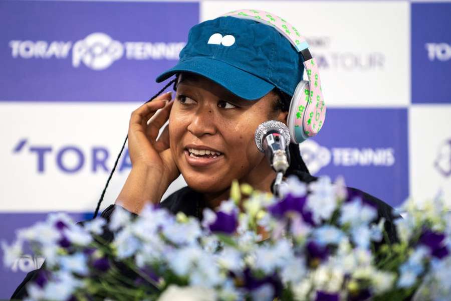 Naomi Osaka a anunta ca va avea un copil anul acesta