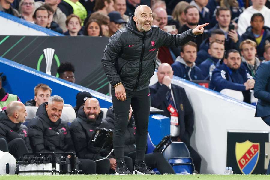 Chelsea boss Maresca ready for Pellegrini and Betis in ECL final: I know their fans hate me! Chelsea boss Maresca ready for Pellegrini and Betis in ECL final: I know their fans hate me!