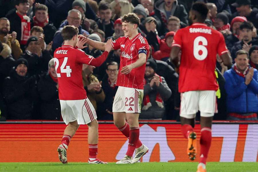 Forest boss Dyche left delighted with rout of Ferencvaros Forest boss Dyche left delighted with rout of Ferencvaros