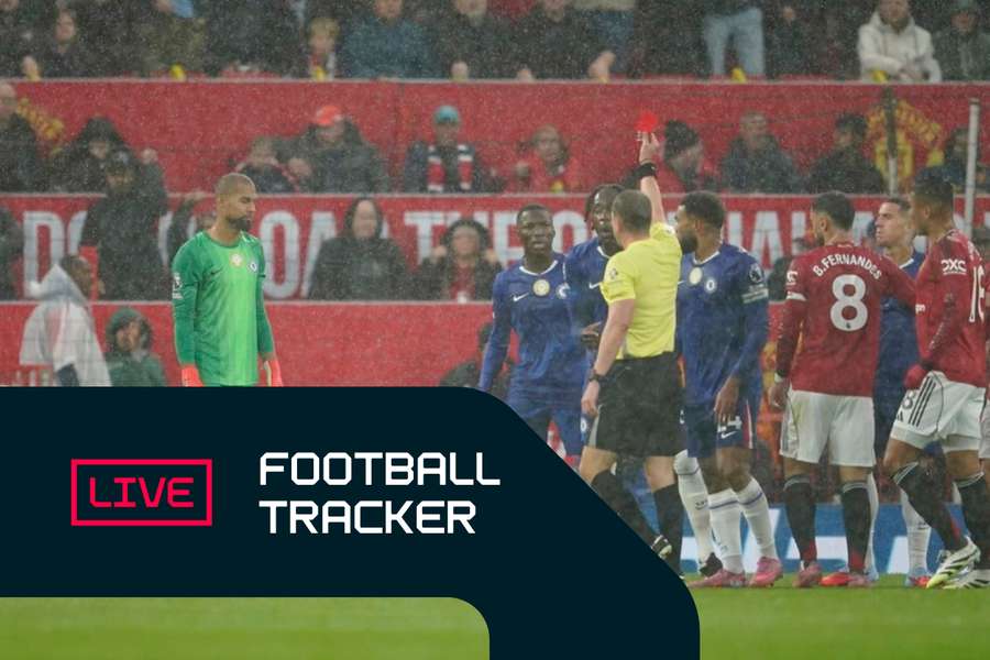 Premier League LIVE
