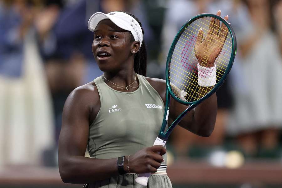 A adolescente canadense está em grande fase no tour