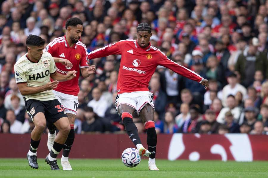 Mbeumo tips Rashford to make big impact at Man United