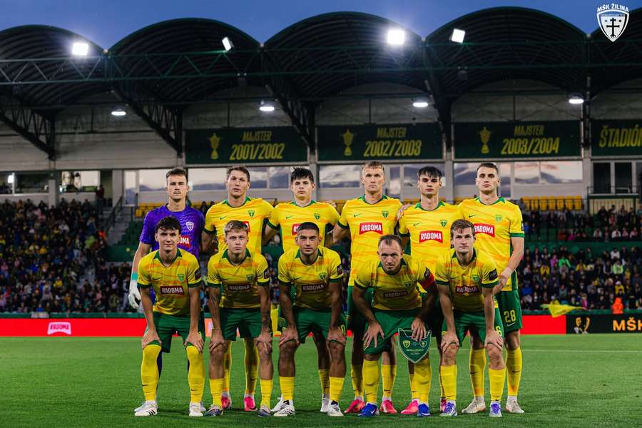 Żilinę czeka rewanż z GKS Katowice. Żilinę czeka rewanż z GKS Katowice.
