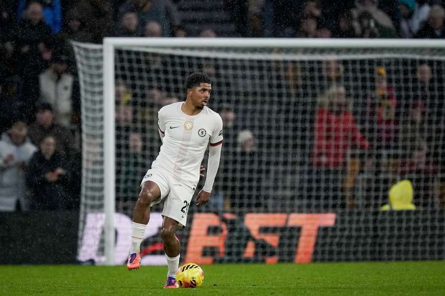 Fofana has struggled with injuries since joining Chelsea