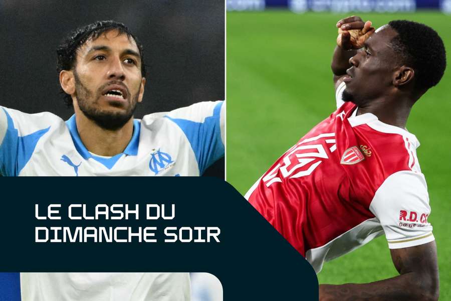 Pierre-Emerick Aubameyang x Folarin Balogun Pierre-Emerick Aubameyang x Folarin Balogun