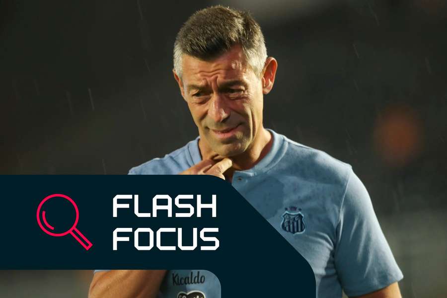Pedro Caixinha ha sido elegido para dirigir al Santos en su regreso a la Serie A brasileña.