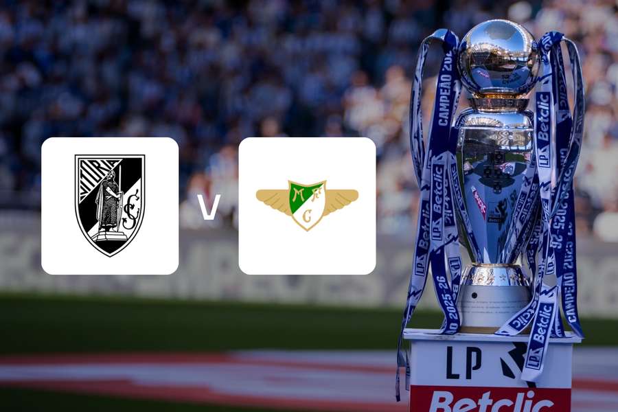 Vitória SC vs Moreirense Vitória SC vs Moreirense