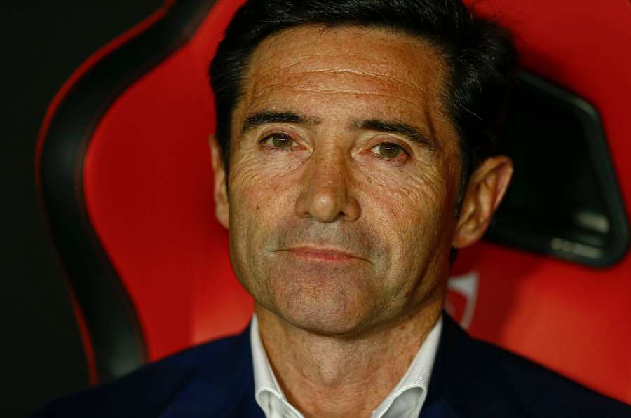 Marcelino García Toral oficializado no Marselha