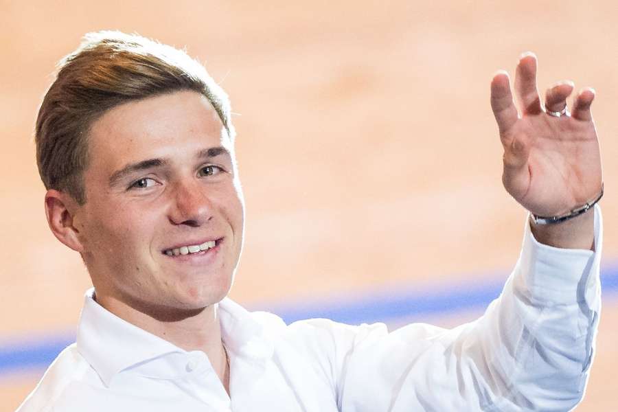 Evenepoel gana la Bicicleta de Oro de 2022 y el ganador del Tour queda fuera del podio