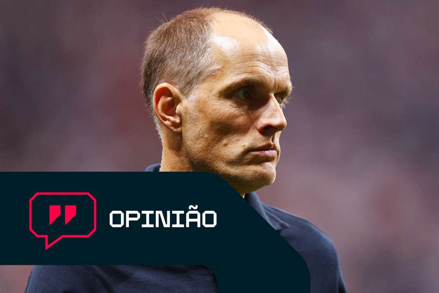 Selecionador de Inglaterra, Thomas Tuchel Selecionador de Inglaterra, Thomas Tuchel