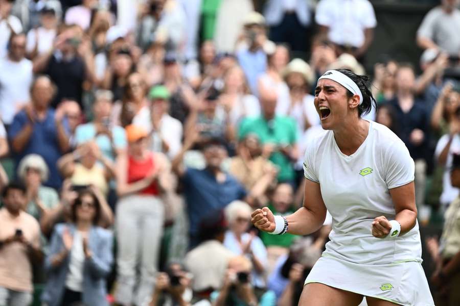 Tunisianca o va avea ca adversară în penultimul act pe belarusa Arina Sabalenka