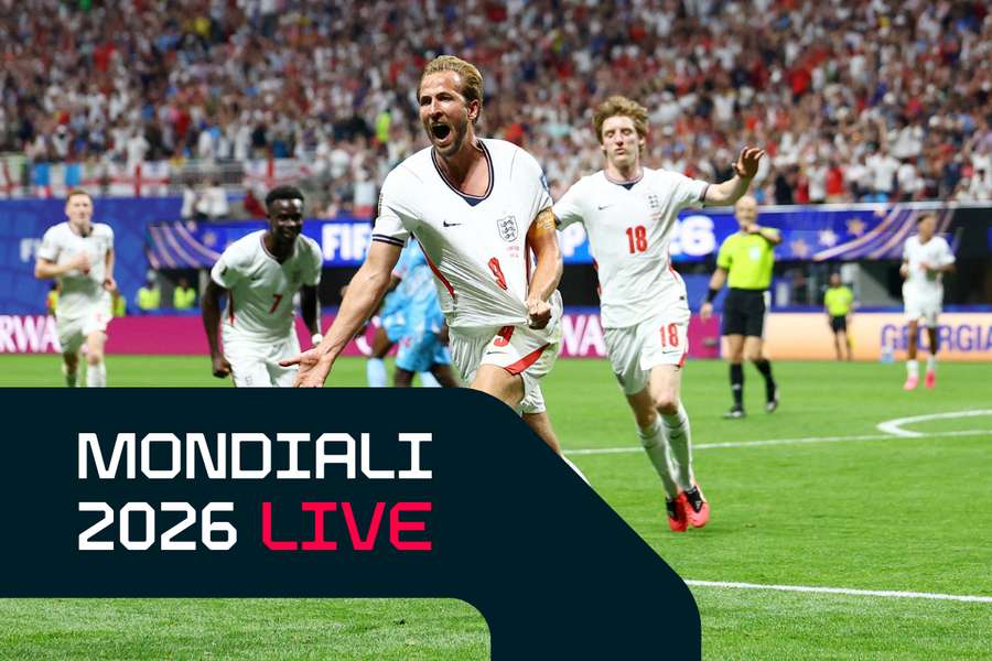 Mondiali LIVE Mondiali LIVE