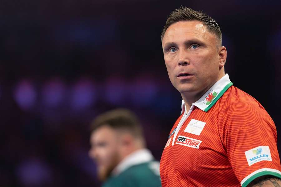 Gerwyn Price will not be present at the World Cup of Darts