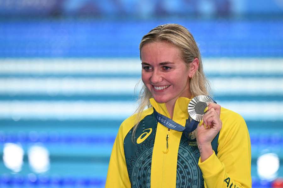 Ariarne Titmus