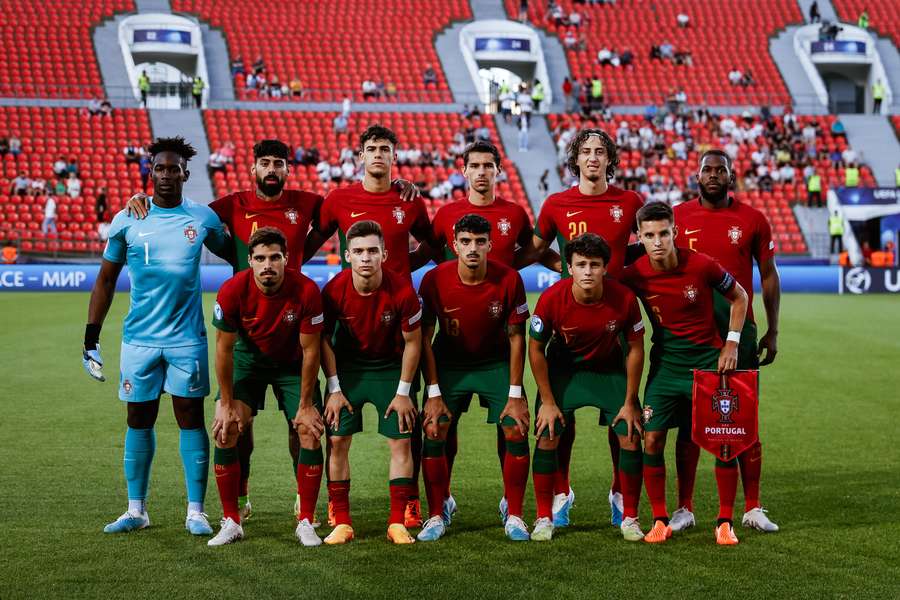 Depois de receber Andorra, a seleção portuguesa desloca-se à Arménia